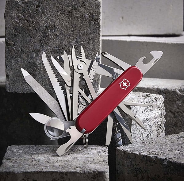 Victorinox Swiss Champ